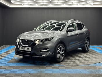 Used Nissan Qashqai 2017 for sale - 79726579: Photo
