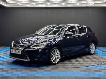 Used Lexus CT 2017 for sale - 76013420: Photo
