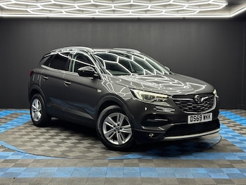 Used Vauxhall Grandland X 2019 for sale - 79426181: Photo