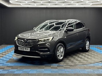 Used Vauxhall Grandland X 2019 for sale - 79426181: Photo