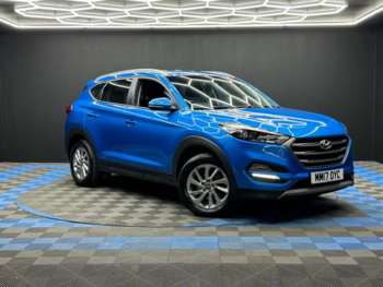2017 (17) - 1.6 GDi Blue Drive SE Nav 5dr 2WD