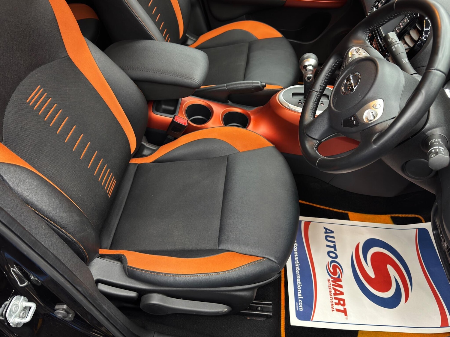 Used Nissan Juke for sale - 77794428: Photo 13