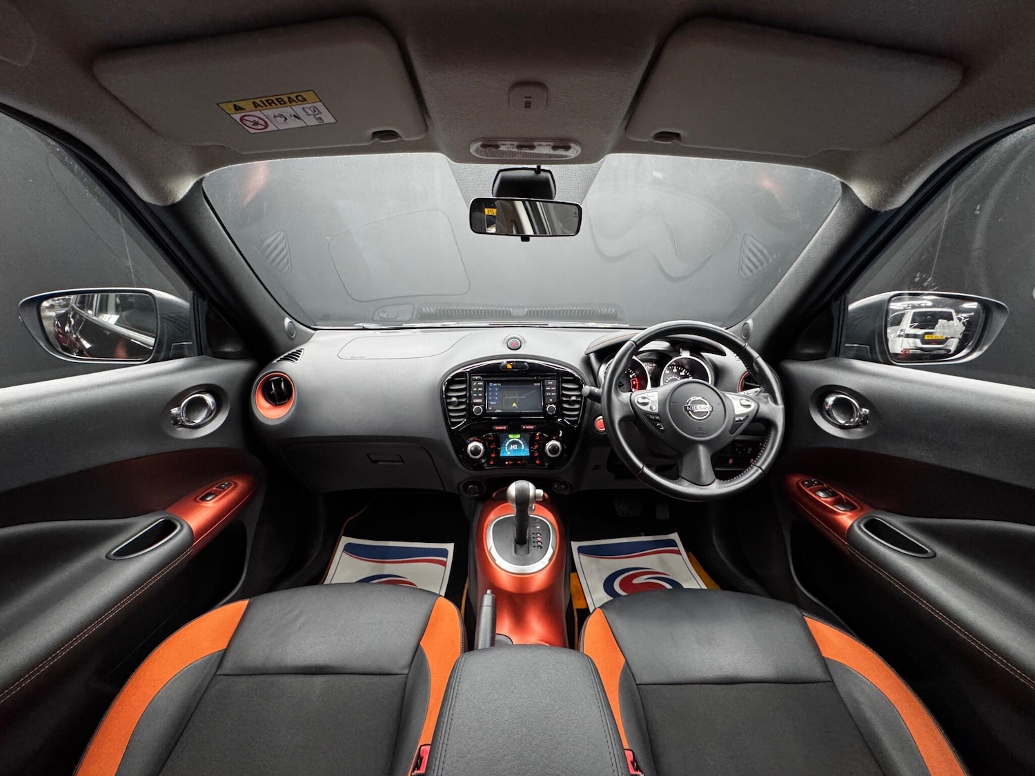 Used Nissan Juke for sale - 77794428: Photo 17