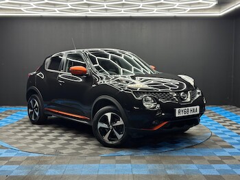 Used Nissan Juke 2019 for sale - 77794428: Photo