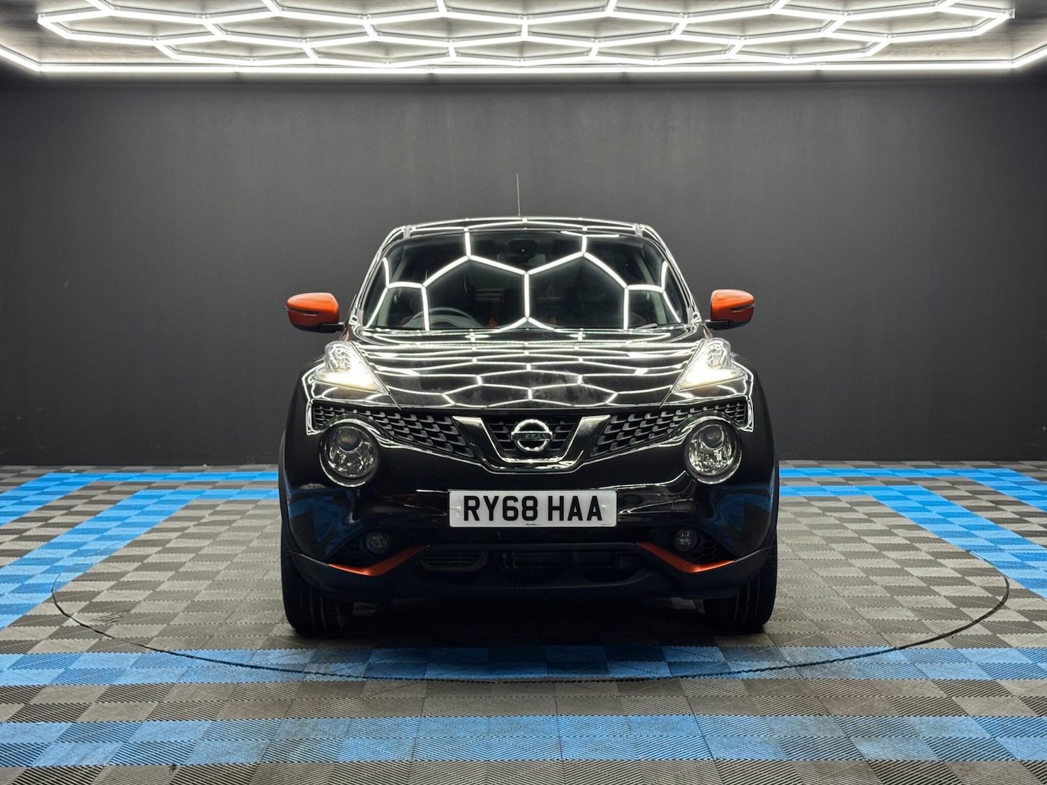 Used Nissan Juke for sale - 77794428: Photo 2