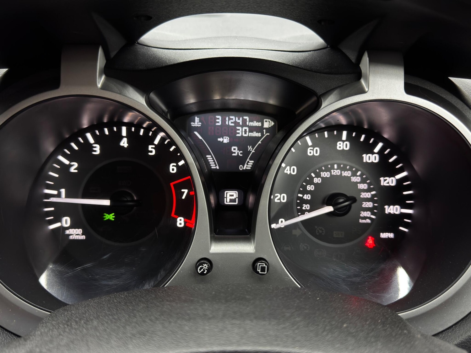 Used Nissan Juke for sale - 77794428: Photo 22