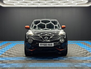 Used Nissan Juke 2019 for sale - 77794428: Photo