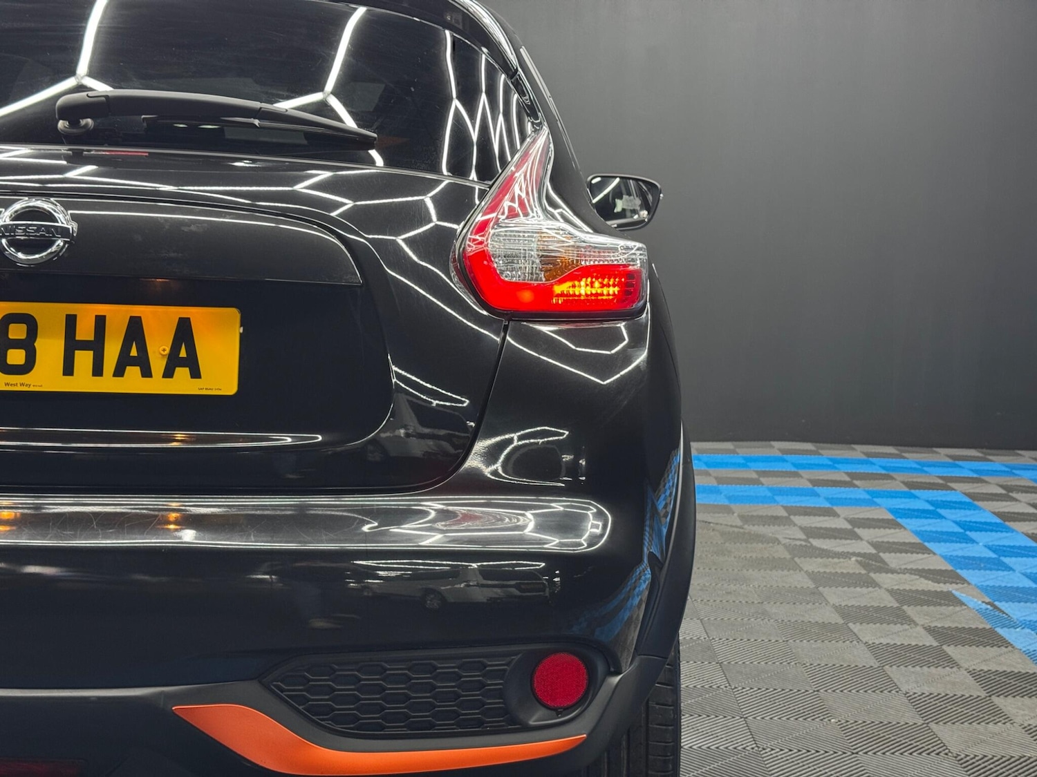 Used Nissan Juke for sale - 77794428: Photo 39