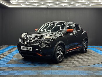 Used Nissan Juke 2019 for sale - 77794428: Photo