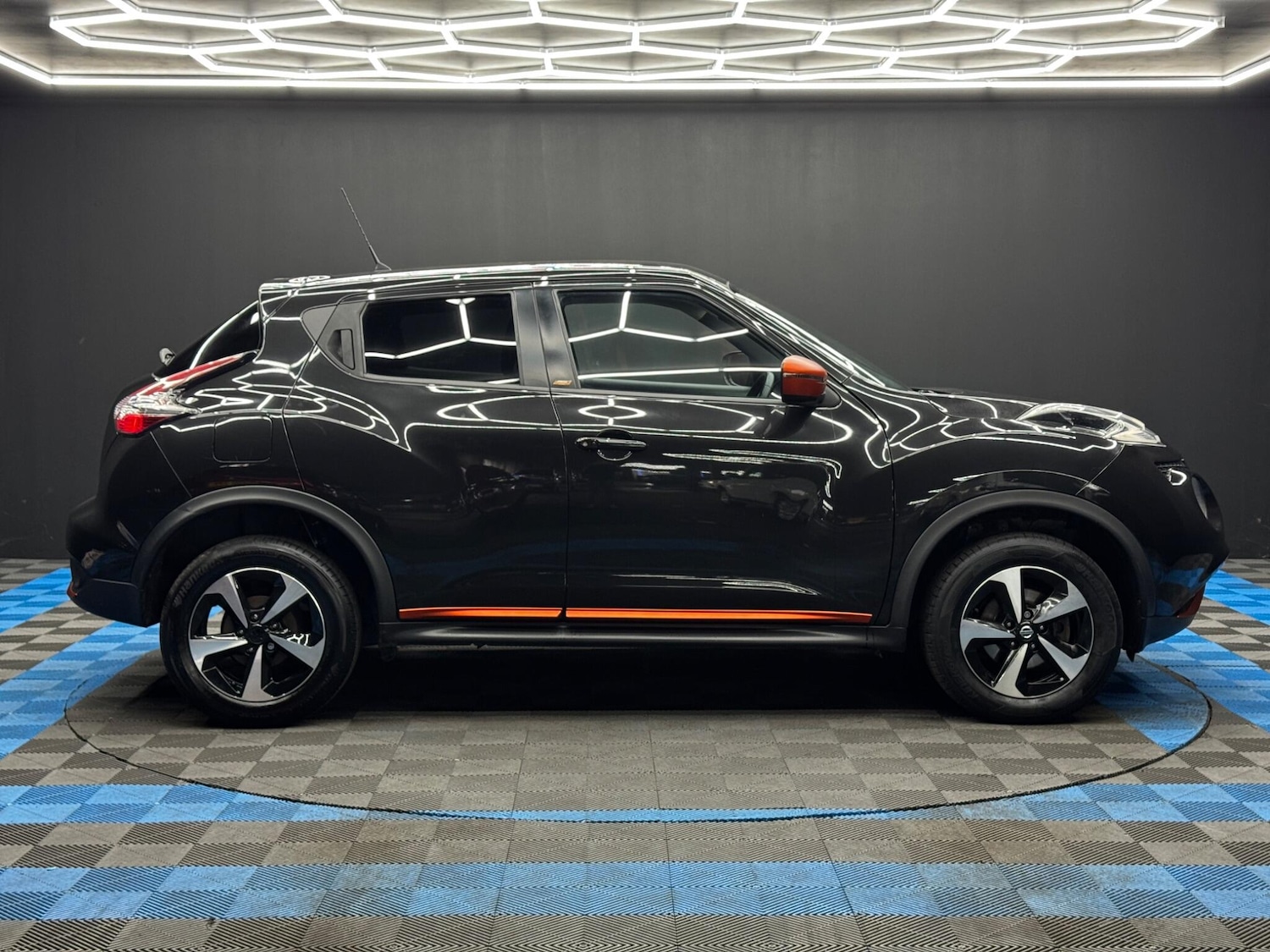 Used Nissan Juke for sale - 77794428: Photo 4