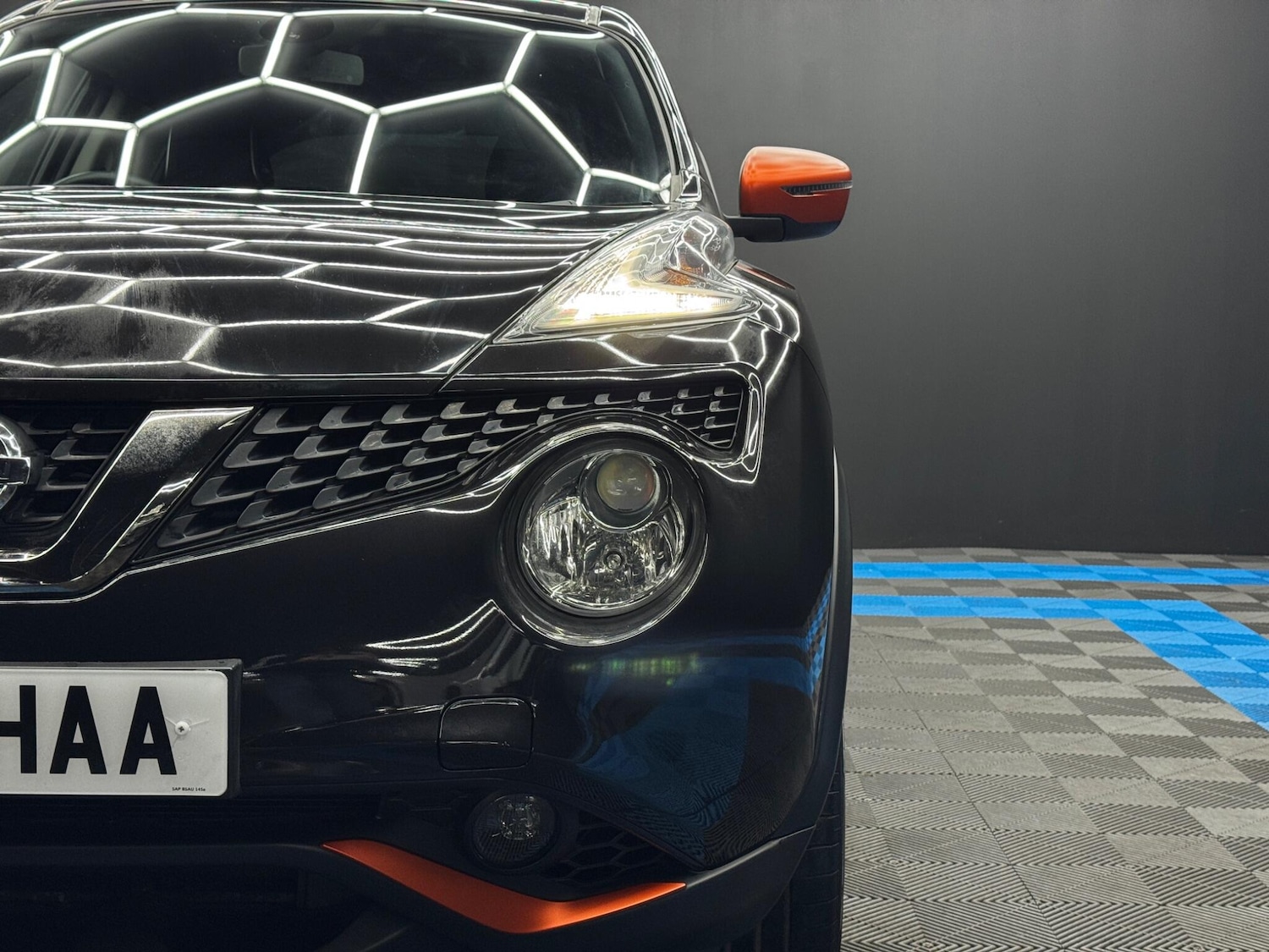 Used Nissan Juke for sale - 77794428: Photo 41