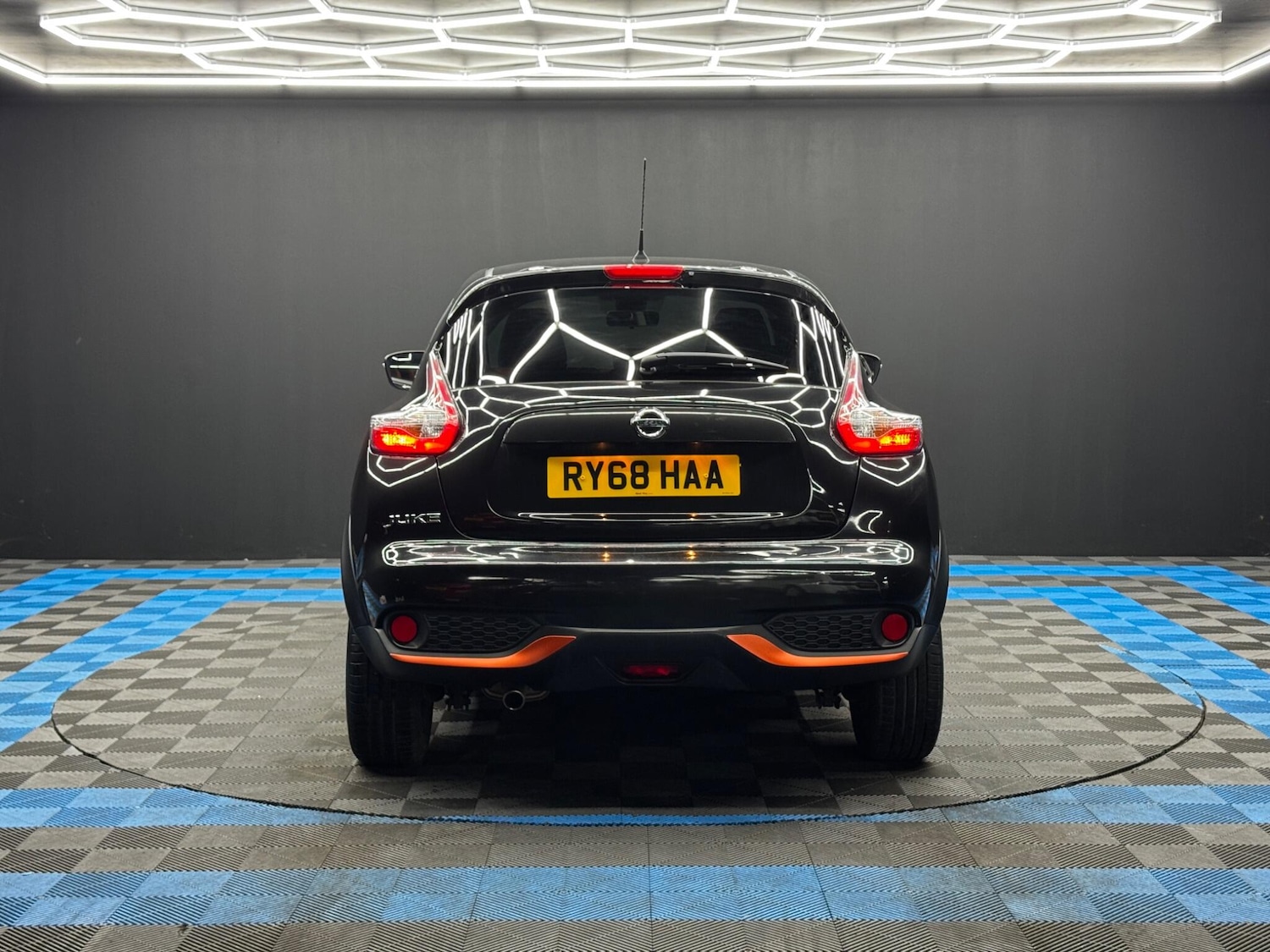 Used Nissan Juke for sale - 77794428: Photo 6