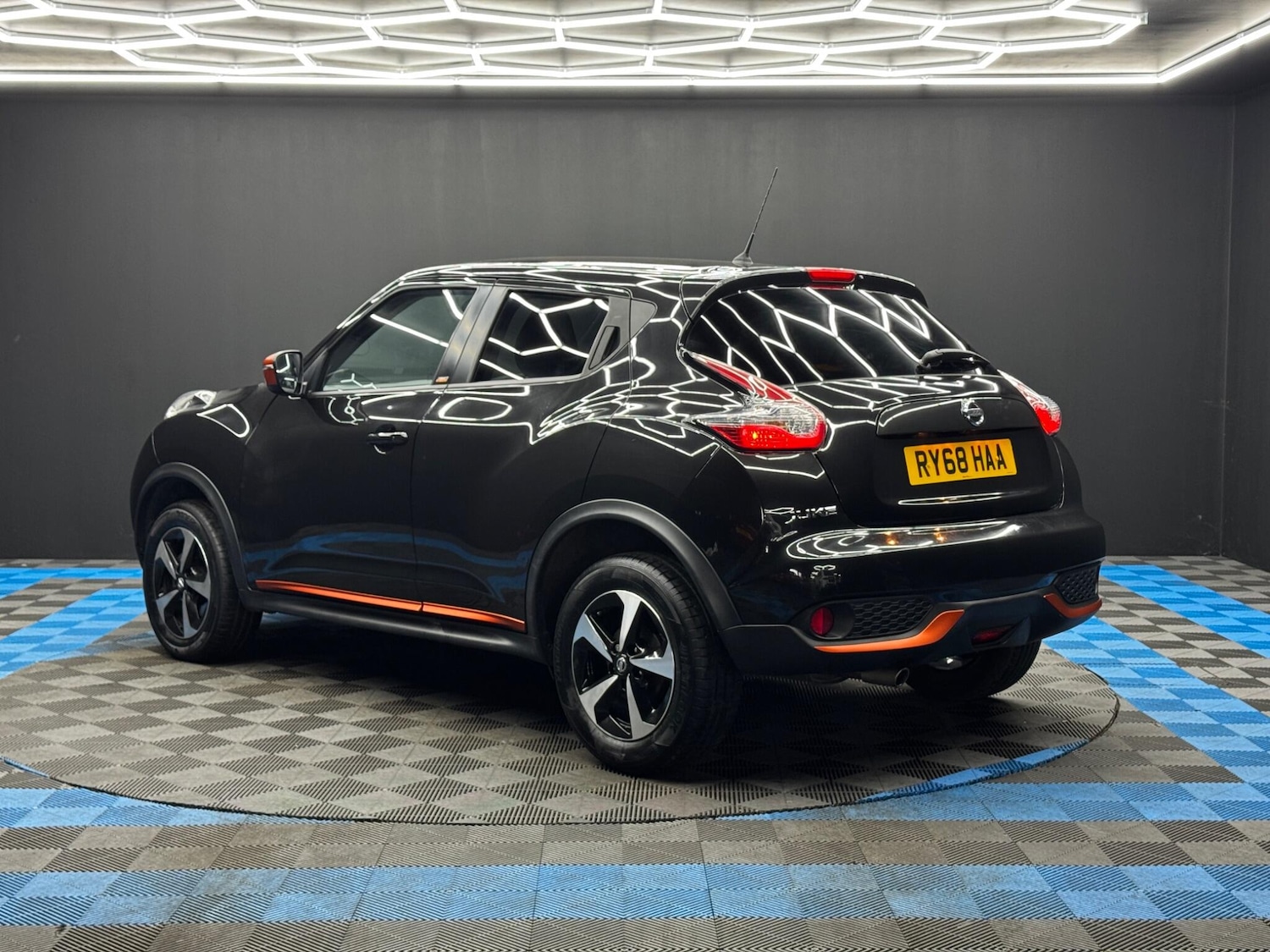 Used Nissan Juke for sale - 77794428: Photo 7