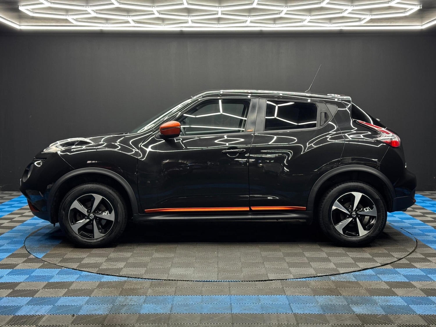 Used Nissan Juke for sale - 77794428: Photo 8