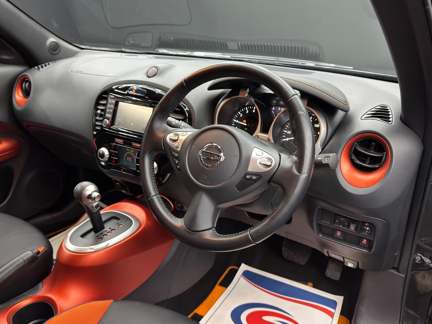 Used Nissan Juke for sale - 77794428: Photo 9