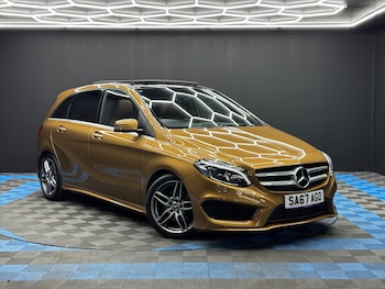 Used Mercedes-Benz B Class 2017 for sale - 78704995: Photo