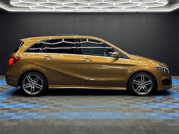 Used Mercedes-Benz B Class 2017 for sale - 78704995: Photo