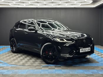 Used Jaguar F-Pace 2022 for sale - 79711904: Photo
