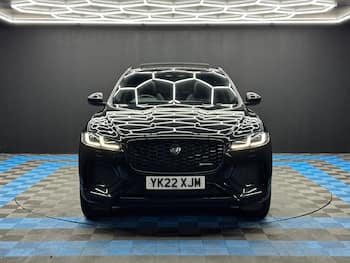 Used Jaguar F-Pace 2022 for sale - 79711904: Photo