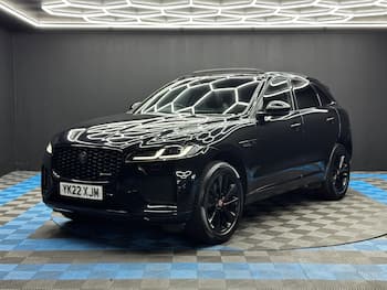 Used Jaguar F-Pace 2022 for sale - 79711904: Photo