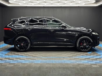 Used Jaguar F-Pace 2022 for sale - 79711904: Photo