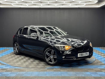 Used BMW 1 Series 2012 for sale - 78821915: Photo