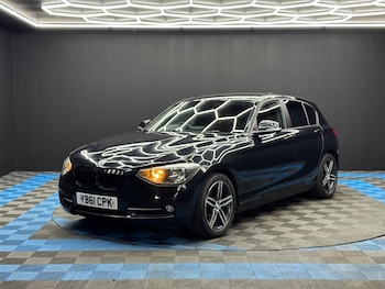 Used BMW 1 Series 2012 for sale - 78821915: Photo
