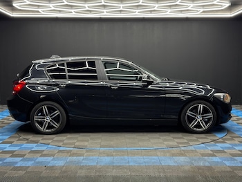 Used BMW 1 Series 2012 for sale - 78821915: Photo