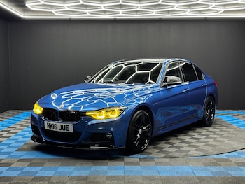 Used BMW 3 Series 2016 for sale - 76952545: Photo