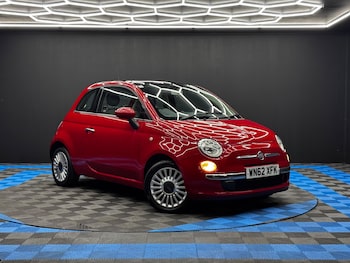 Used Fiat 500 2012 for sale - 76042687: Photo