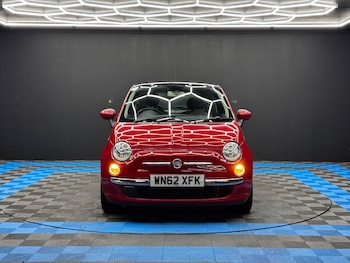 Used Fiat 500 2012 for sale - 76042687: Photo