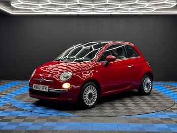 Used Fiat 500 2012 for sale - 76042687: Photo