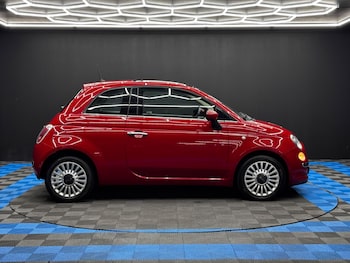 Used Fiat 500 2012 for sale - 76042687: Photo
