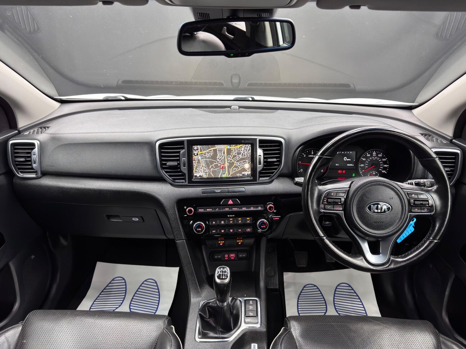 Used Kia Sportage 2016 for sale - 76137018: Photo 11