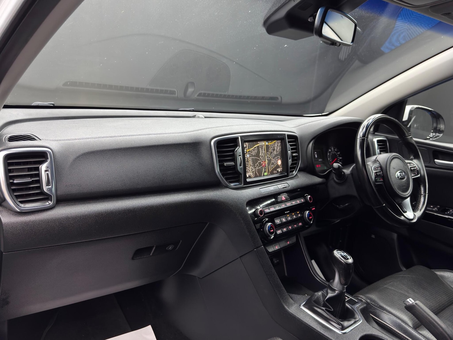 Used Kia Sportage 2016 for sale - 76137018: Photo 12