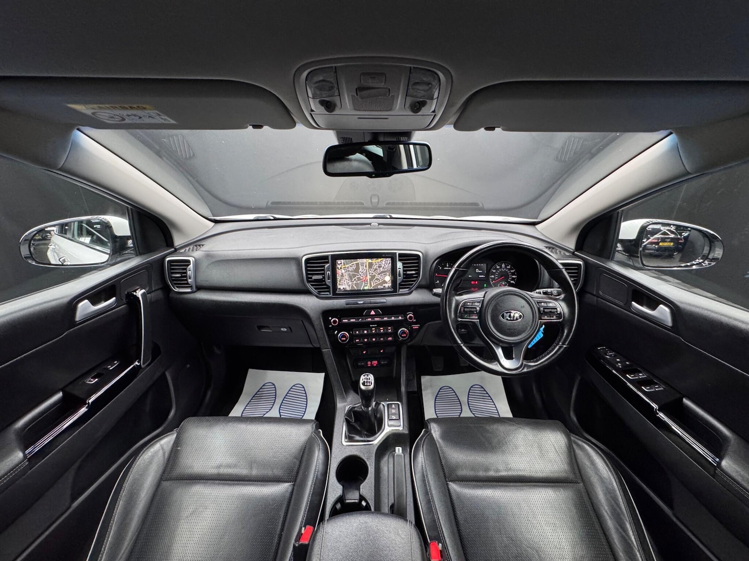 Used Kia Sportage 2016 for sale - 76137018: Photo 18