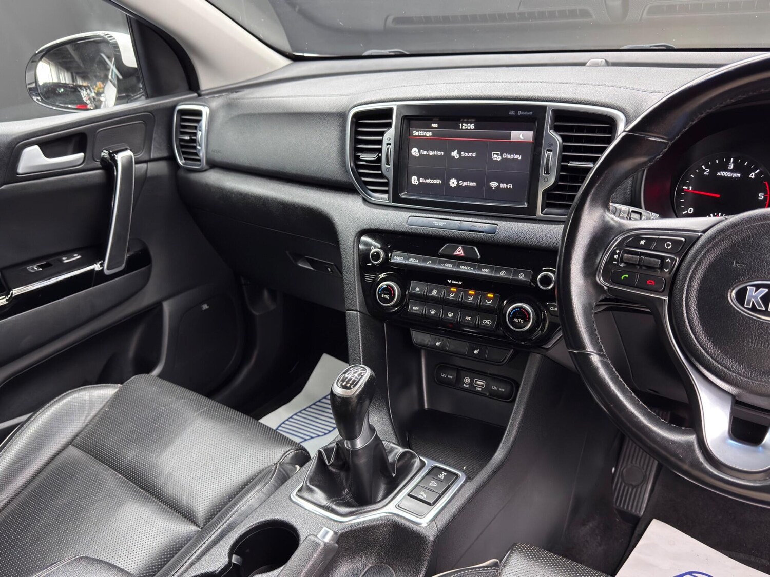 Used Kia Sportage 2016 for sale - 76137018: Photo 24