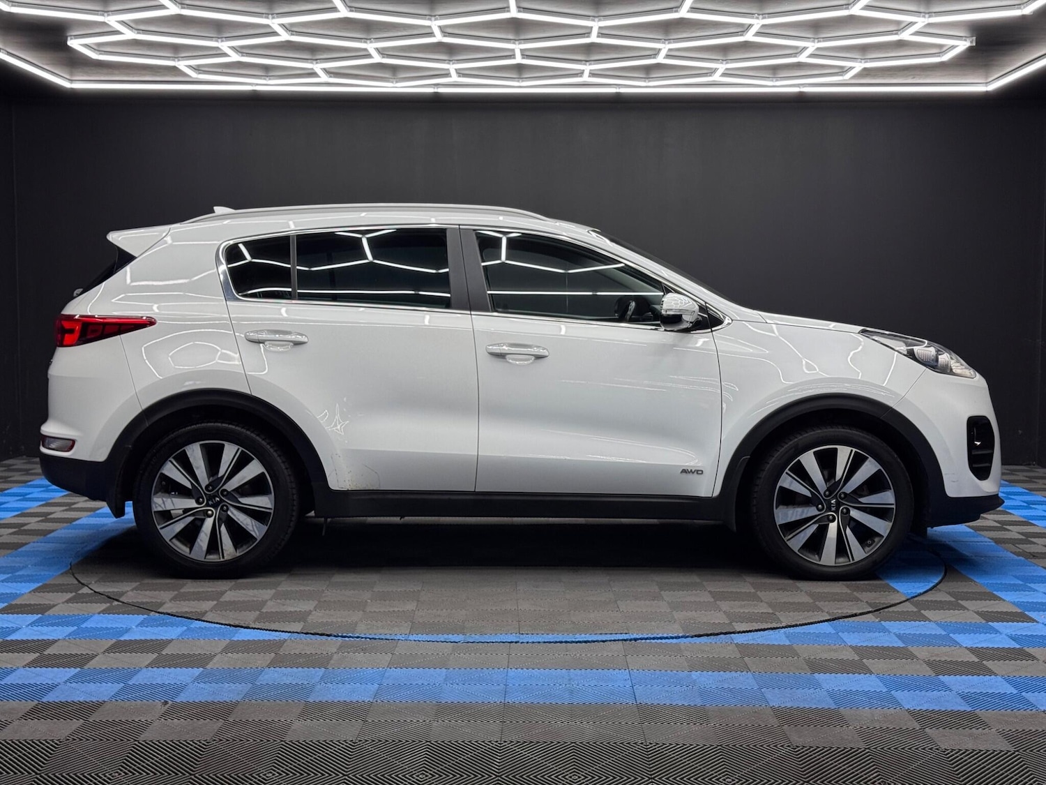 Used Kia Sportage 2016 for sale - 76137018: Photo 4