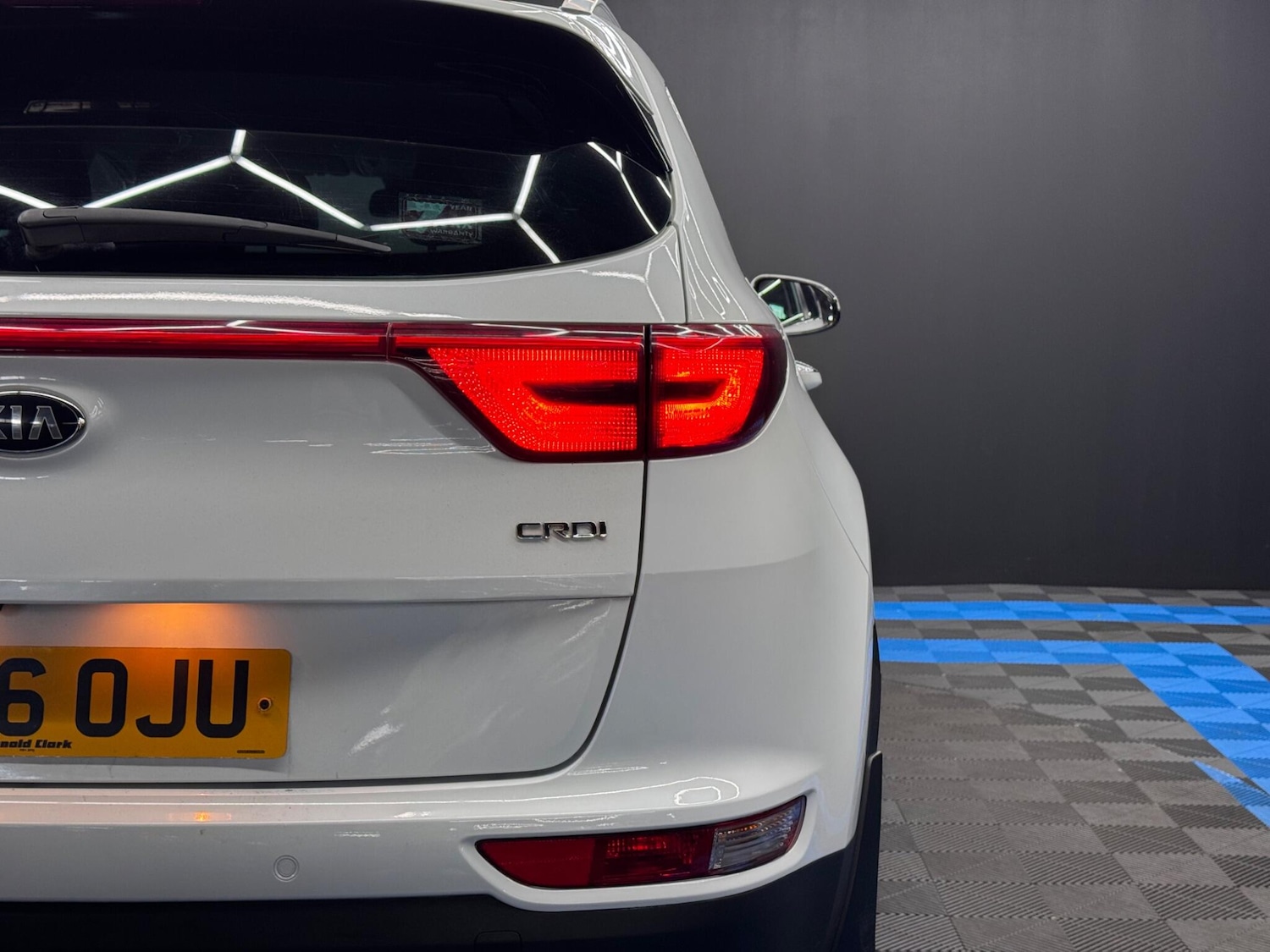 Used Kia Sportage 2016 for sale - 76137018: Photo 40