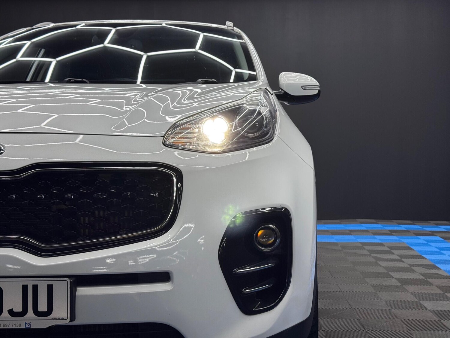 Used Kia Sportage 2016 for sale - 76137018: Photo 42