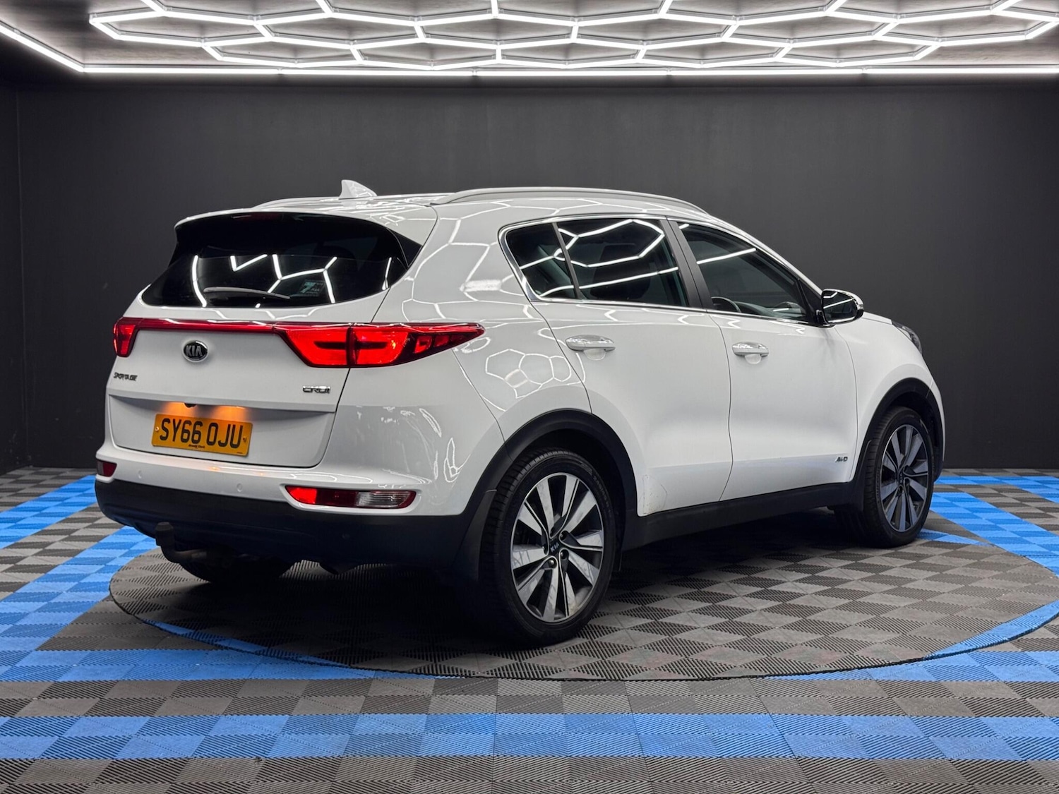 Used Kia Sportage 2016 for sale - 76137018: Photo 5