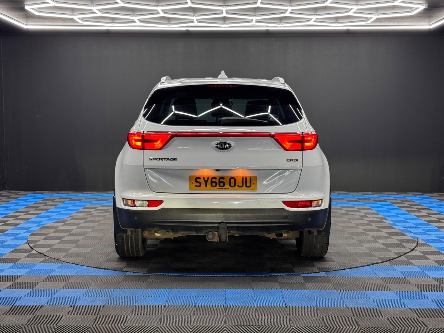 Used Kia Sportage 2016 for sale - 76137018: Photo 6