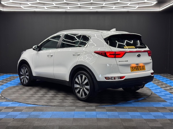 Used Kia Sportage 2016 for sale - 76137018: Photo 7