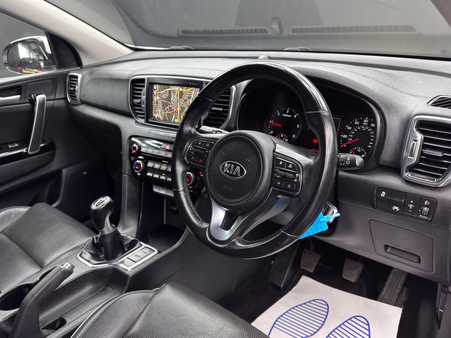 Used Kia Sportage 2016 for sale - 76137018: Photo 9