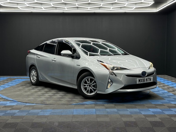 Used Toyota Prius 2024 for sale - 76270917: Photo 1