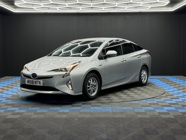 Used Toyota Prius 2024 for sale - 76270917: Photo 3