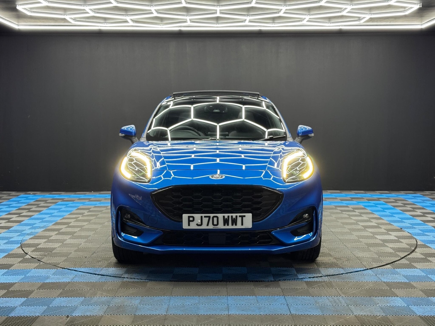 Used Ford Puma 2020 for sale - 77585820: Photo 2