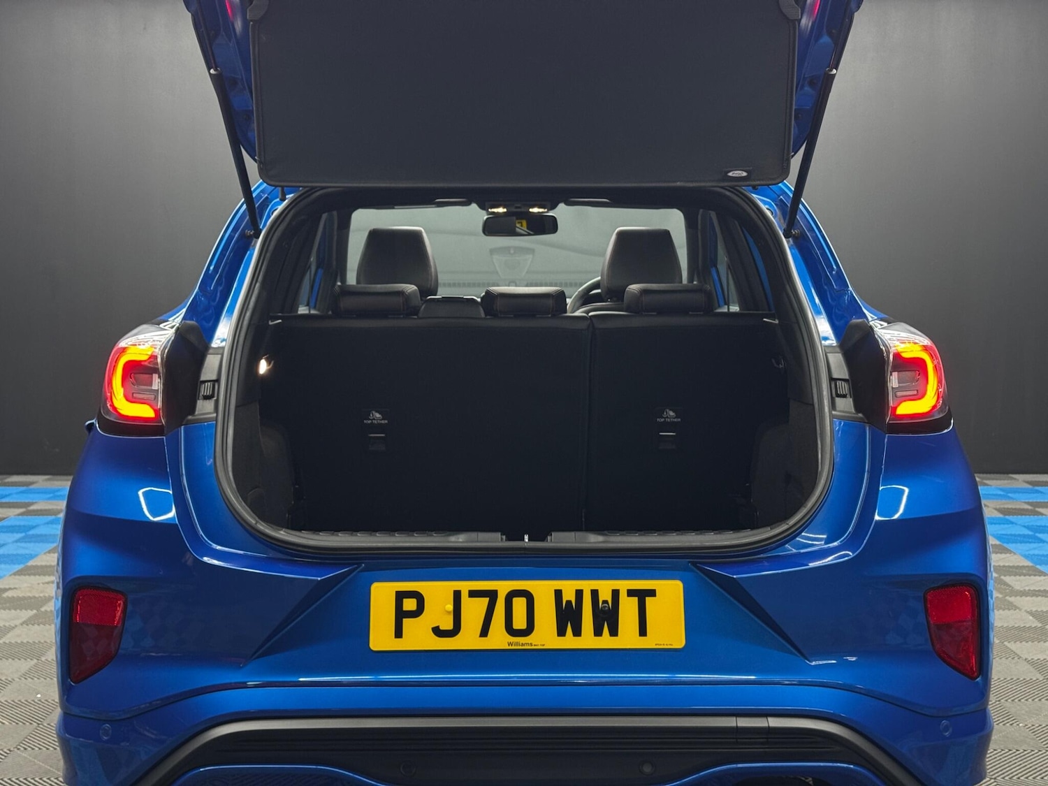 Used Ford Puma 2020 for sale - 77585820: Photo 38