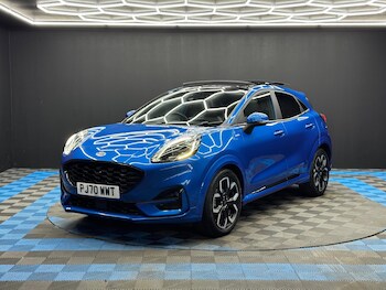 Used Ford Puma 2020 for sale - 77585820: Photo