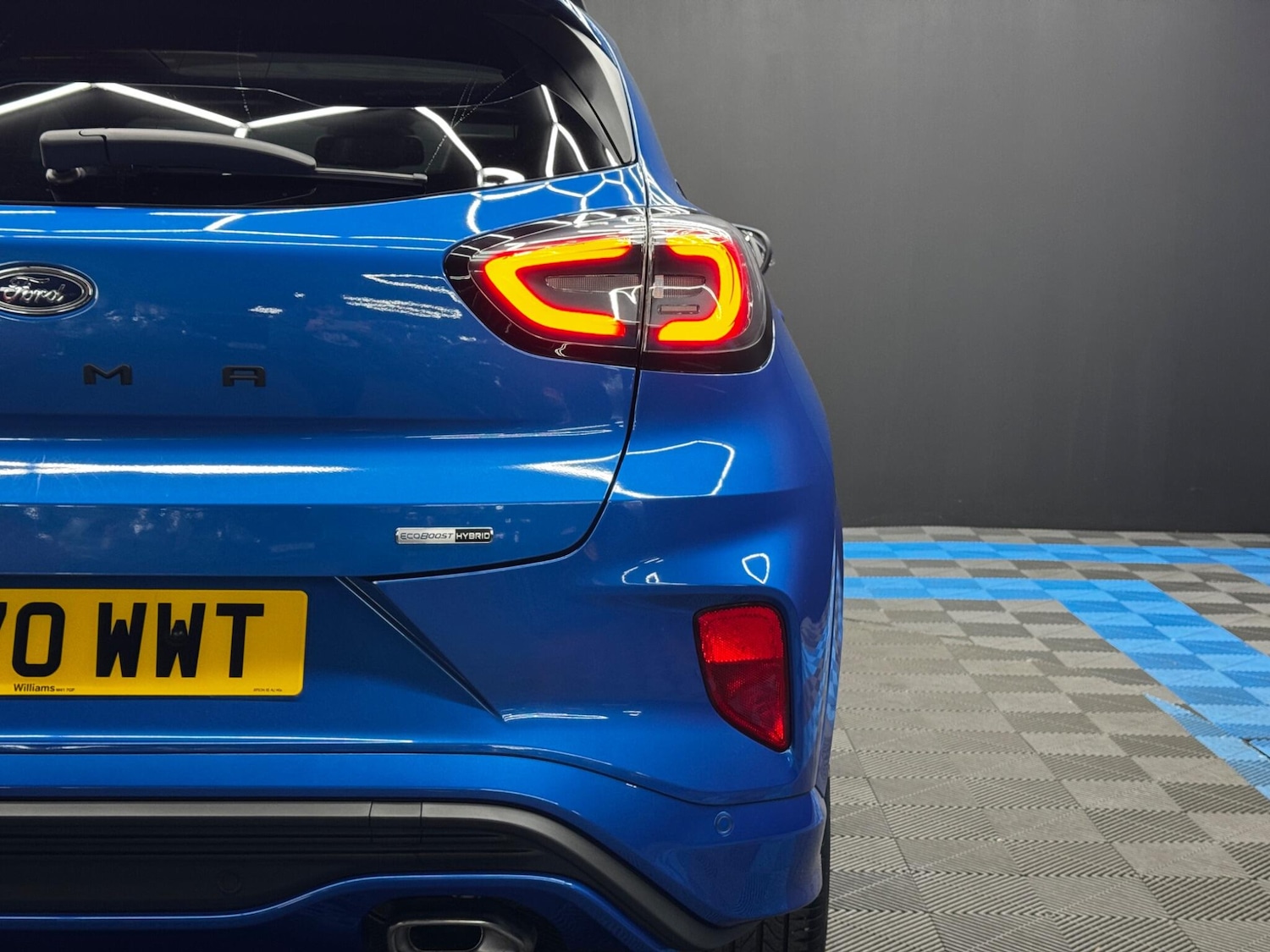 Used Ford Puma 2020 for sale - 77585820: Photo 43